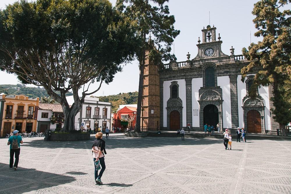 teror, gran canaria