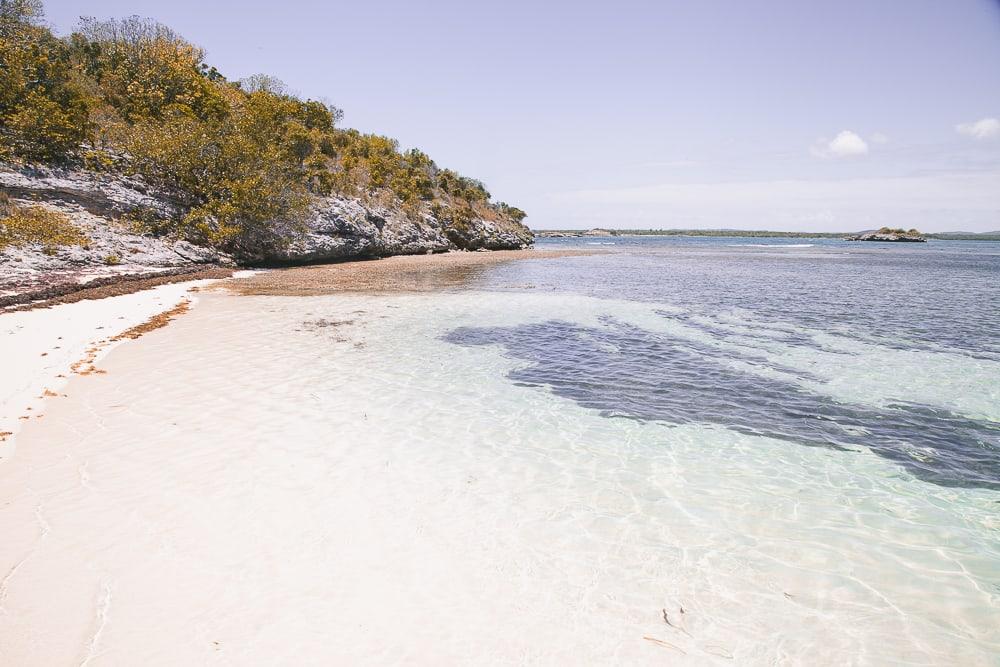 best beaches on antigua barbuda