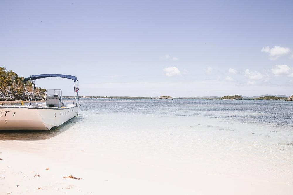 antigua nature tours kayaking great bird island view