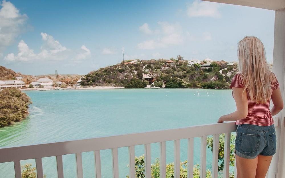 verandah resort and spa antigua view