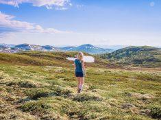 what to pack for summer in norway