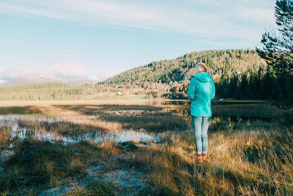 rain jacket for norway packing list summer