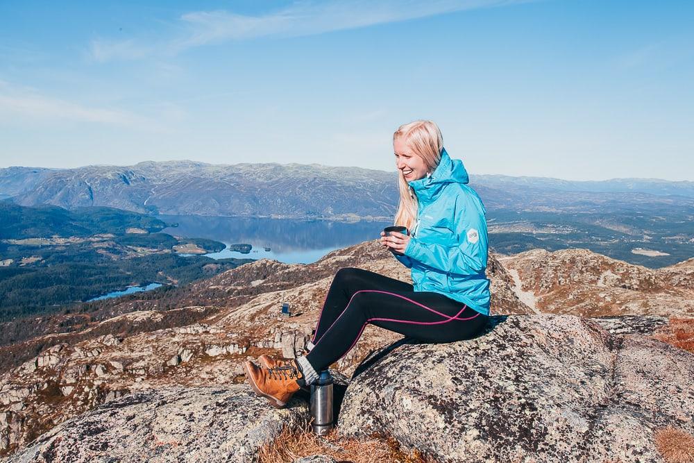 best waterproof hiking boots for norway