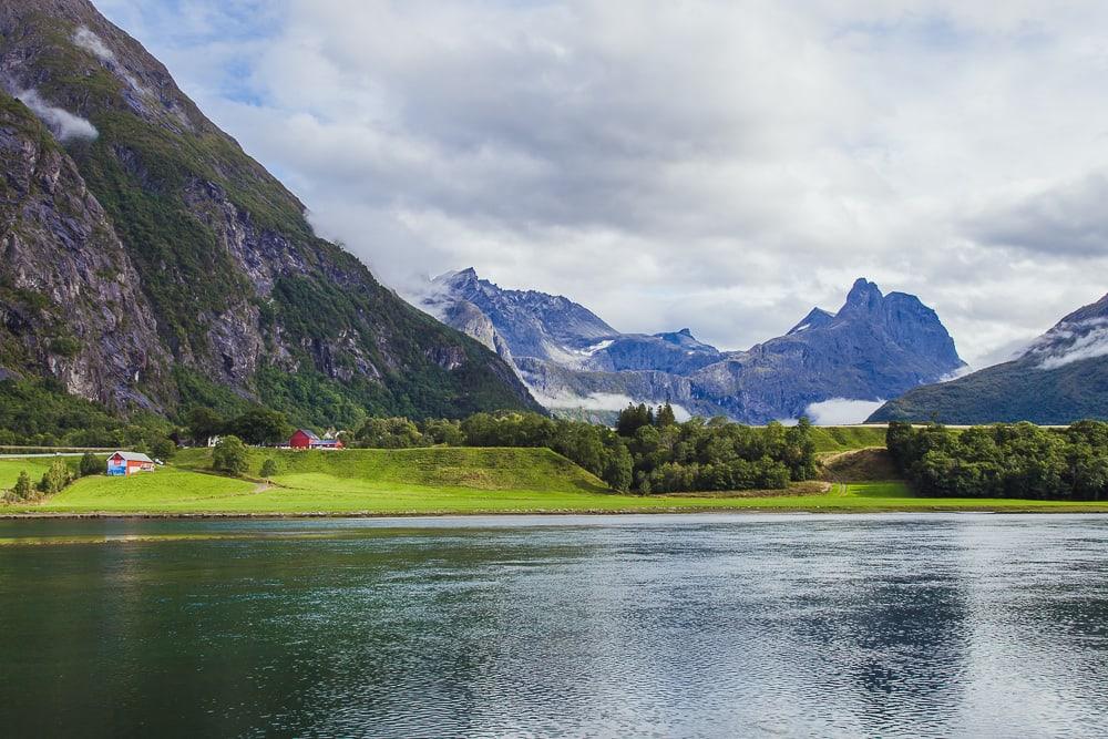 åndalsnes norway