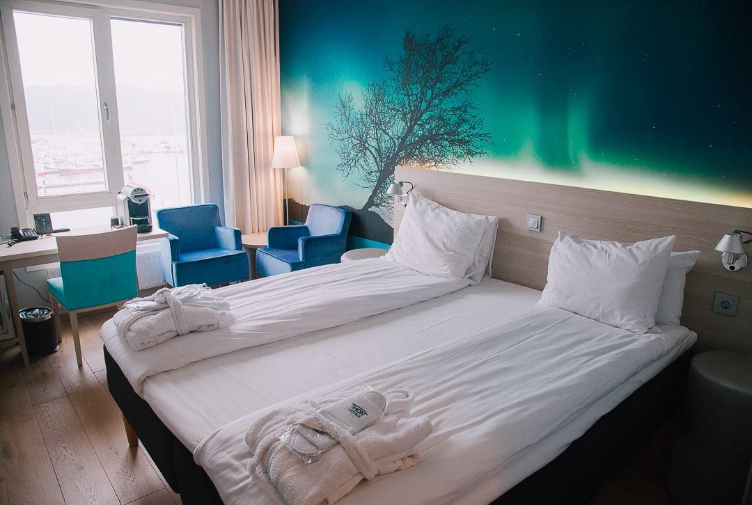 thon hotel nordlys bodo norway