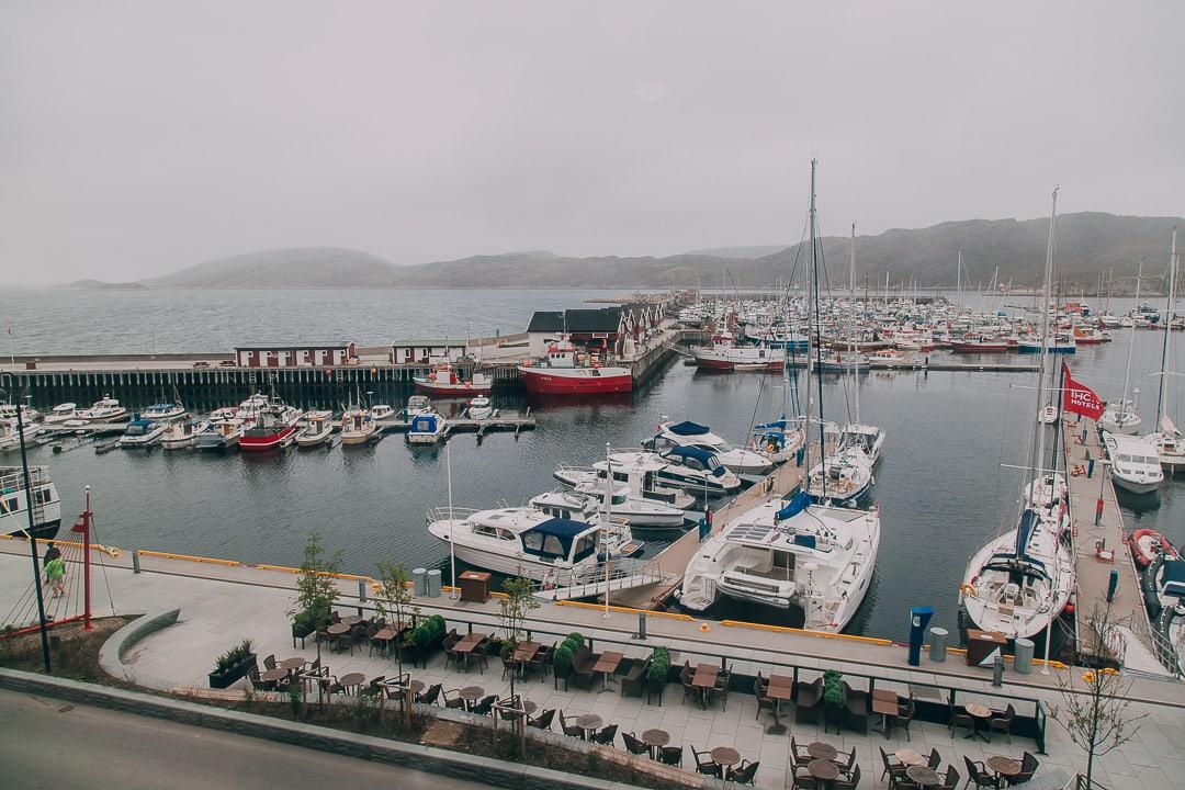 bodø harbor view thon hotel bodo norway