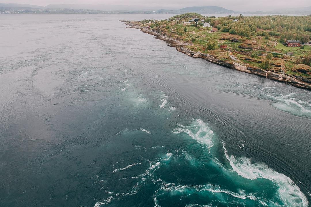 saltstraumen bodo norway whirlpool 