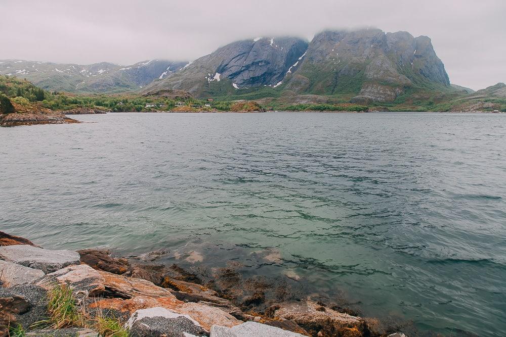 helgelandskysten road trip norway