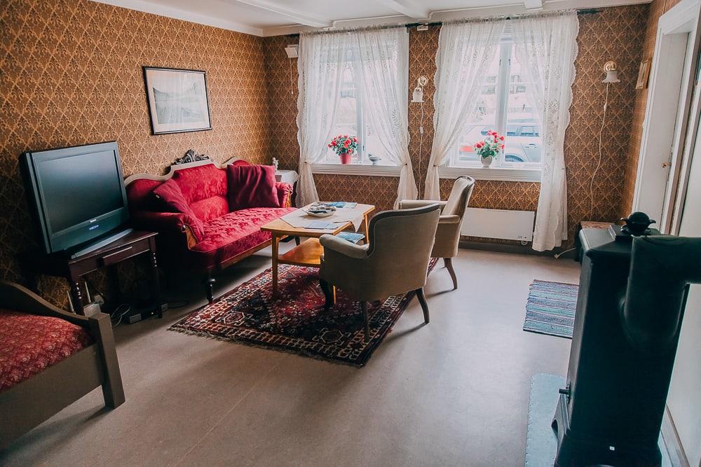 apartments in sjøgata accommodation mosjøen norway