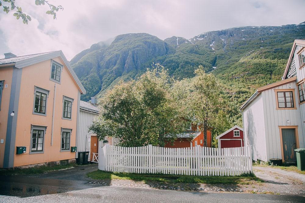 sjøgata mosjøen summer june