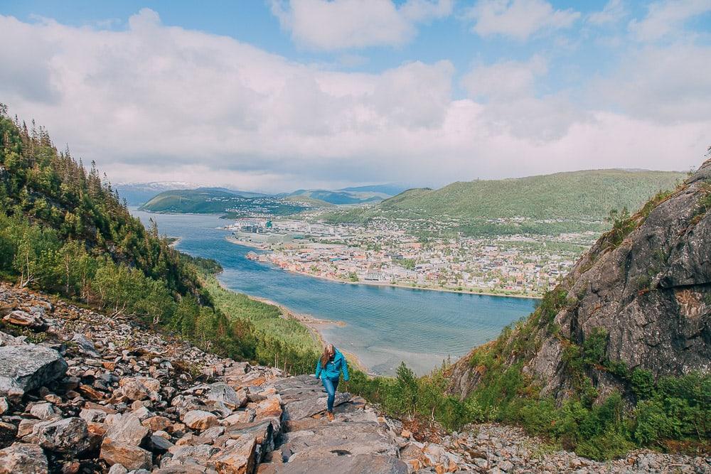 mosjøen norway in june