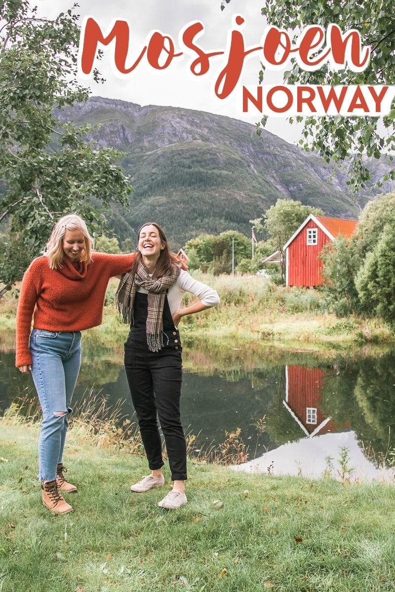 Mosjøen Norway is an idyllic town in Helgeland, Northern Norway - here's why you should visit Mosjøen, what to do and see while there, where to eat, and where to stay in Mosjoen