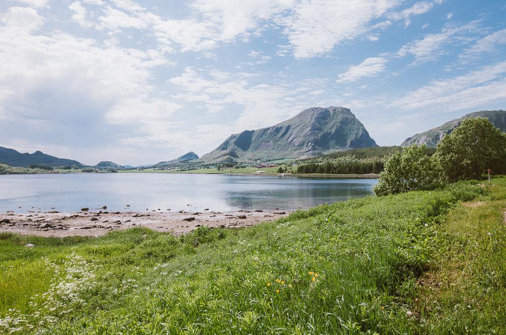 helgelandskysten horn