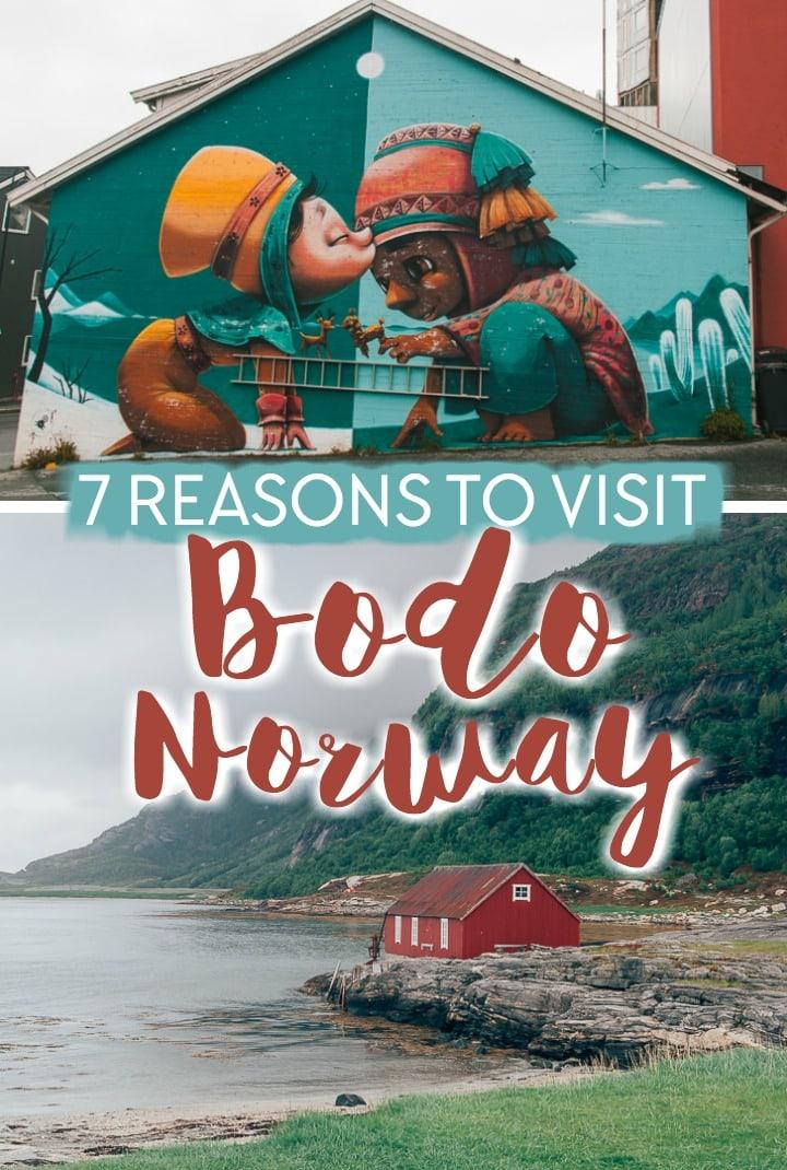 Bodo Norway travel guide, include things to do, what to see, where to eat, and where to stay in Bodø, Norway