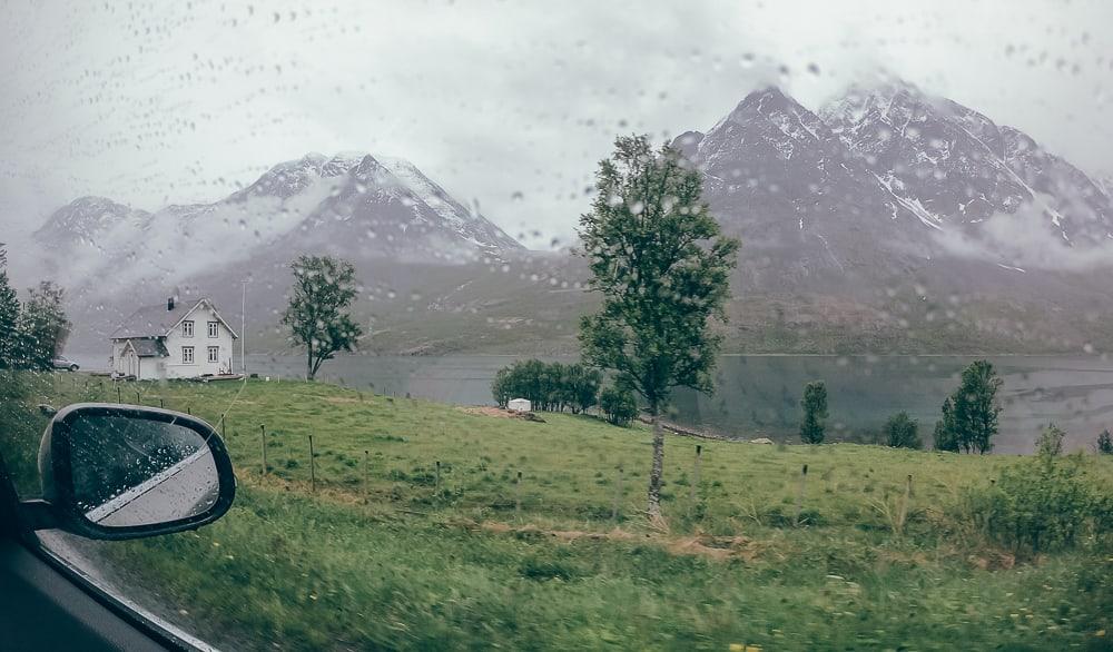 northern norway road trip summer in lyngen alps