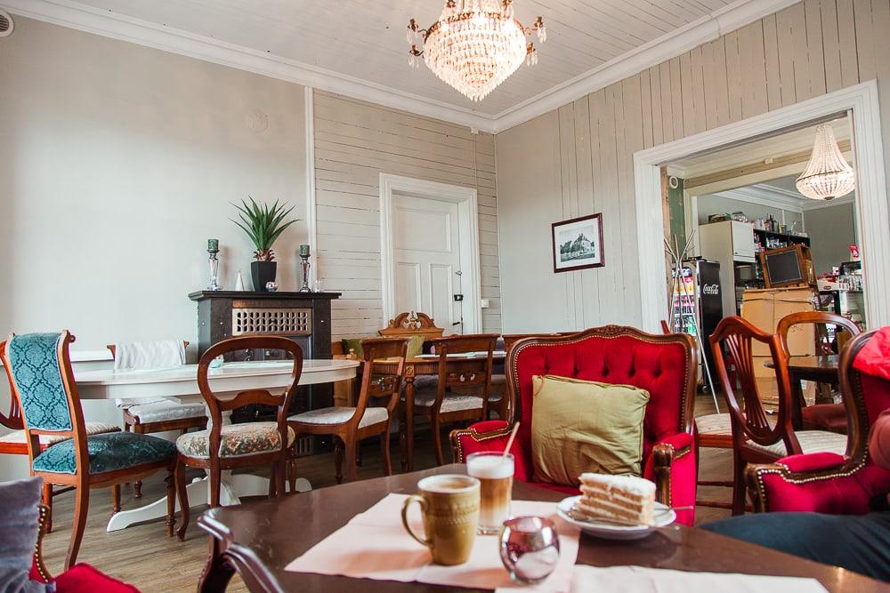 Astrupgården Cafe narvik norway