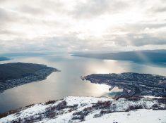 things to do in narvik cable car narvikfjellet