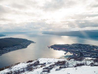 things to do in narvik cable car narvikfjellet