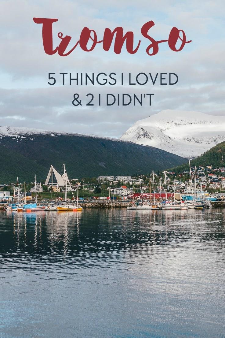 Tromsø, Northern Norway guide