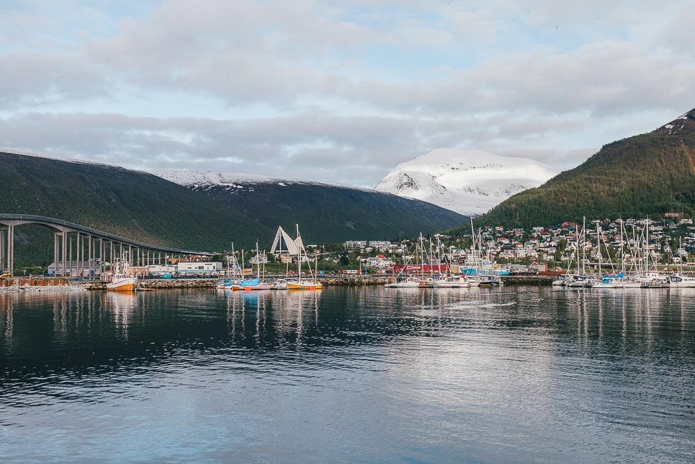 tromsø in june