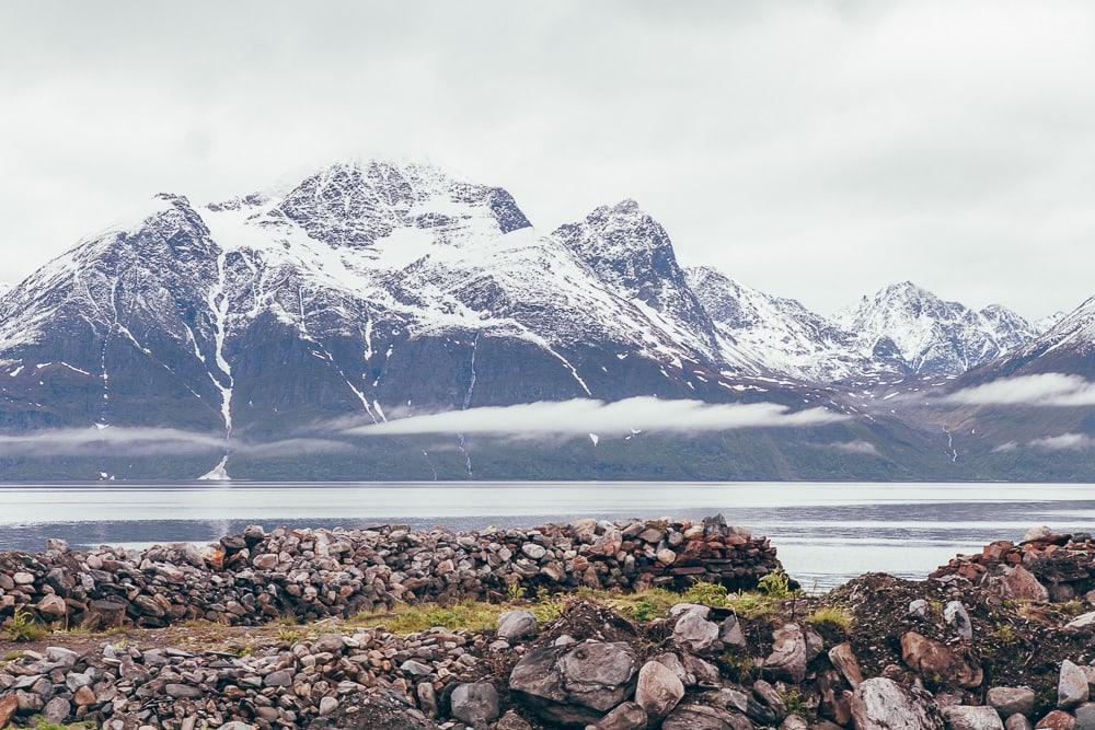 lyngen alps northern norway