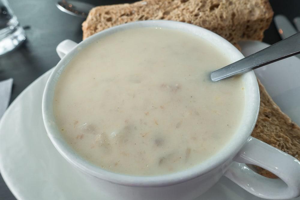 cullen skink soup scotland