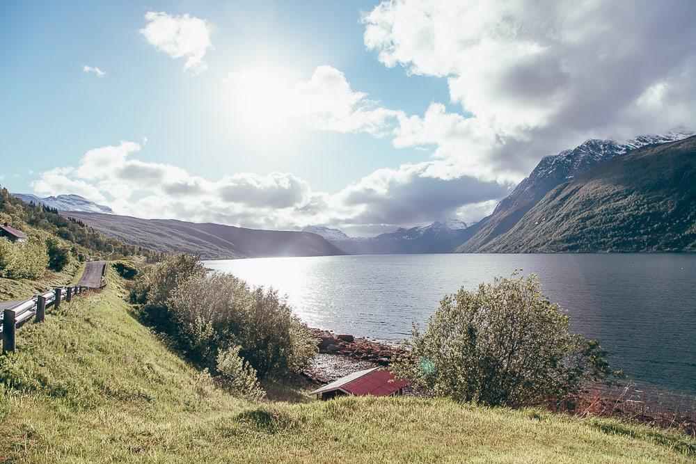 fjellkysten tennevoll norway