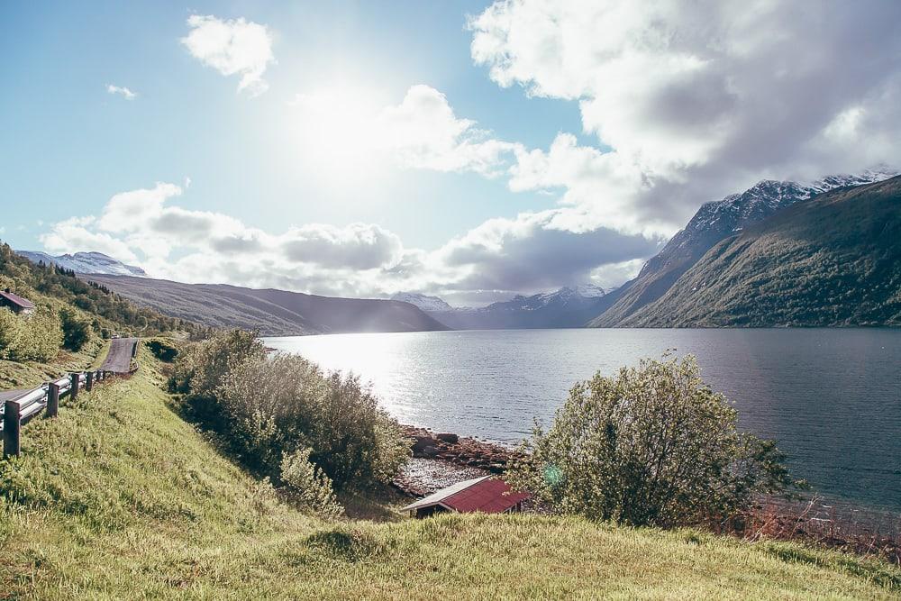 fjellkysten tennevoll norway