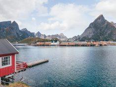 northern norway road trip itinerary two weeks