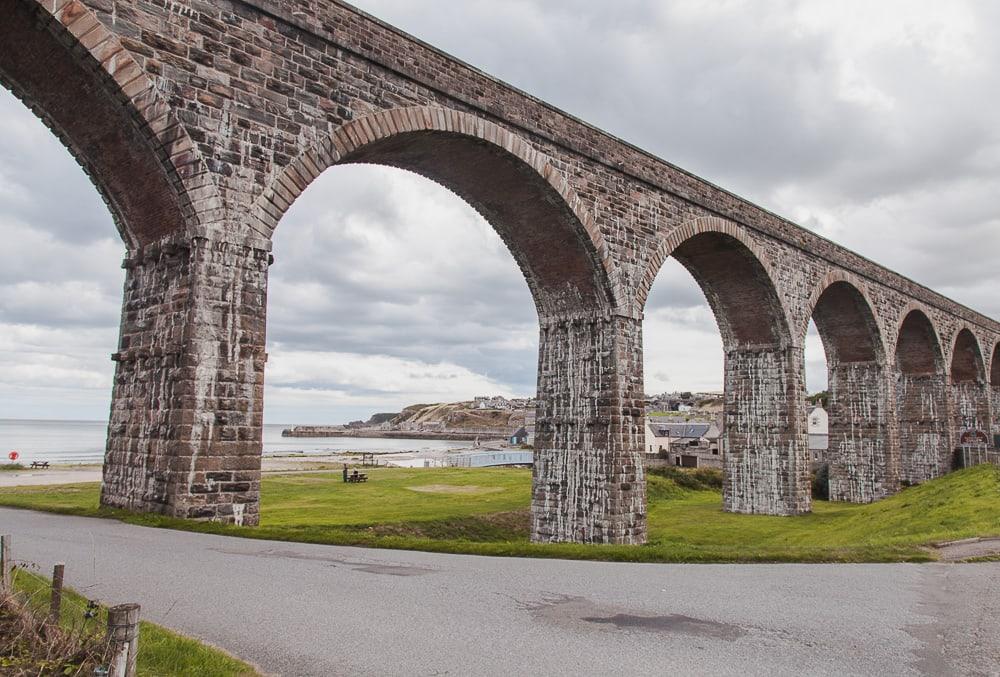 cullen viaduct scotland