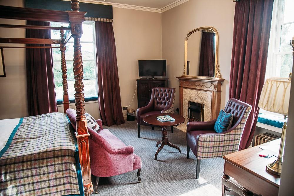 banchory lodge aberdeenshire scotland