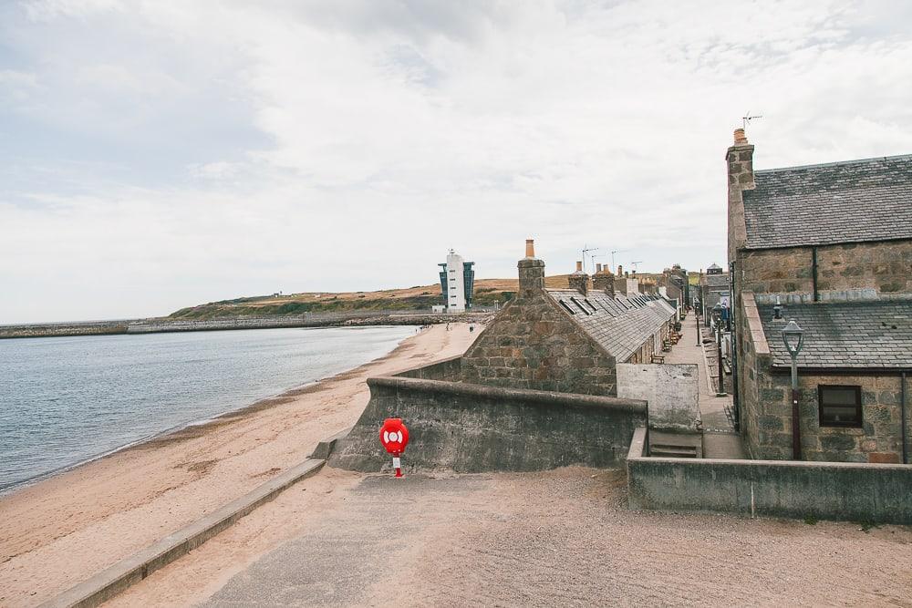 footdee aberdeen scotland