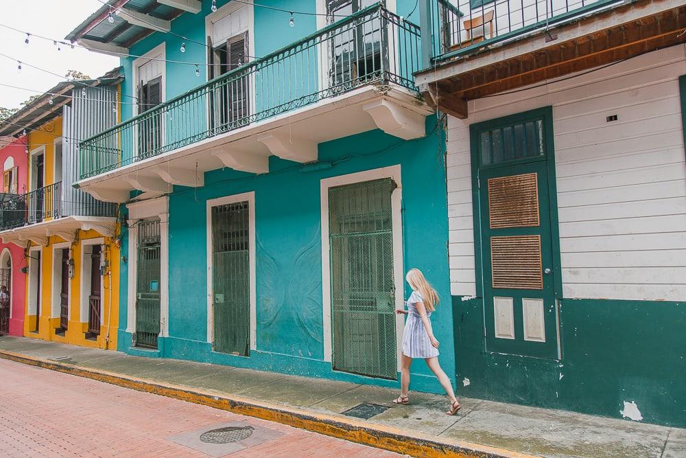 casco viejo panama city panama