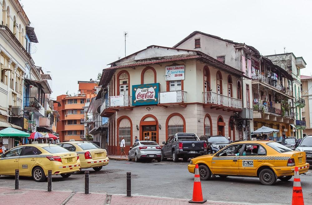 café coca cola panama city panama guide