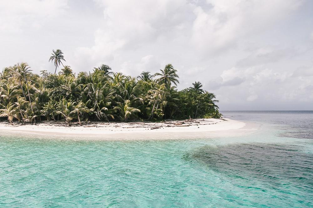 islas de san blas panamá