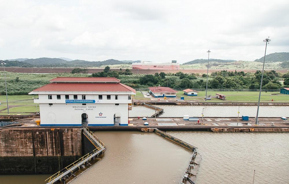 museo del canale di Panama città di Panama