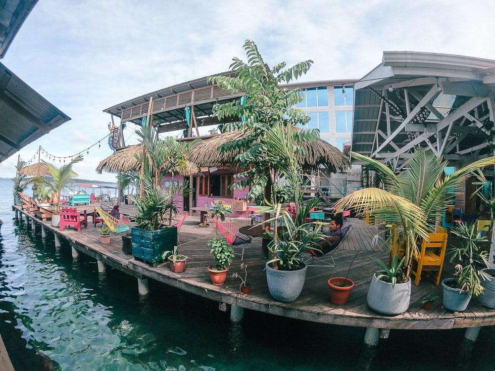 bocas town bocas del toro panama