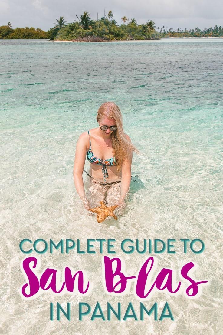 san blas islands travel guide panama - including who to plan a trip to san blas, where to stay, and how to get to san blas in panama