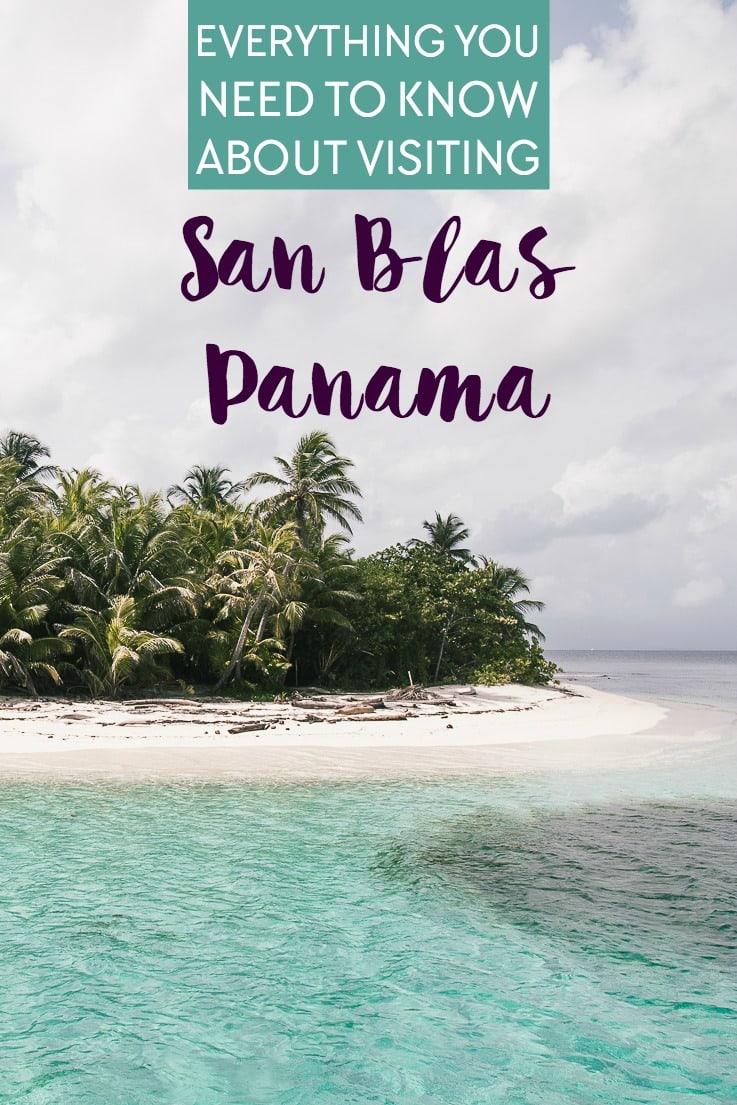 san blas islands travel guide panama - including who to plan a trip to san blas, where to stay, and how to get to san blas in panama