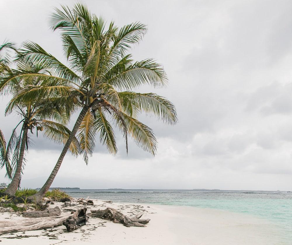 san blas islands sailing panama