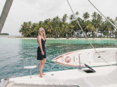 sailing in the san blas islands panama