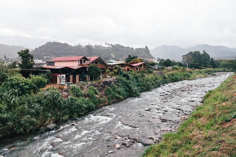 boquete panama