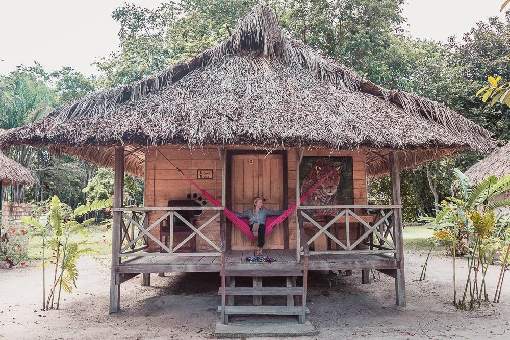 rewa lodge guyana accommodation