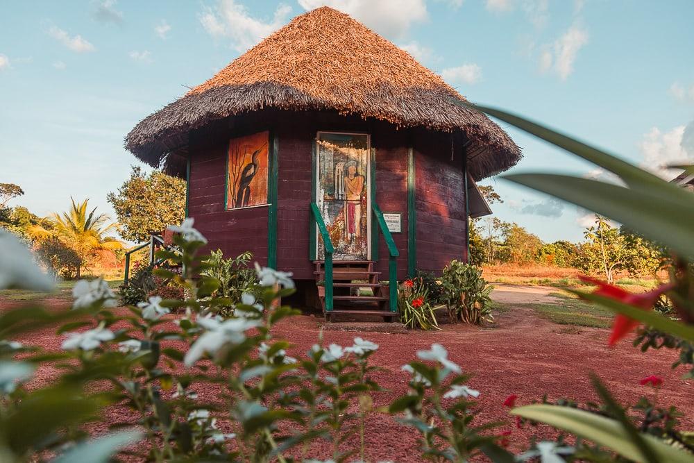 surama eco lodge north rupununi guyana