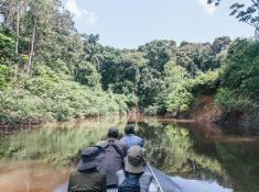 community based tourism fishing guyana