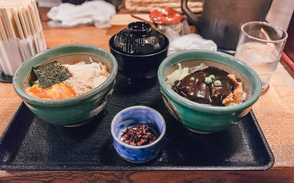 Ajitsukasa Nomura demikatsudon okayama city japan