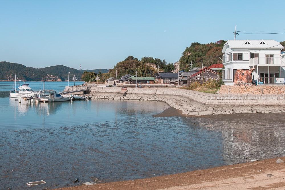 inujima art island japan