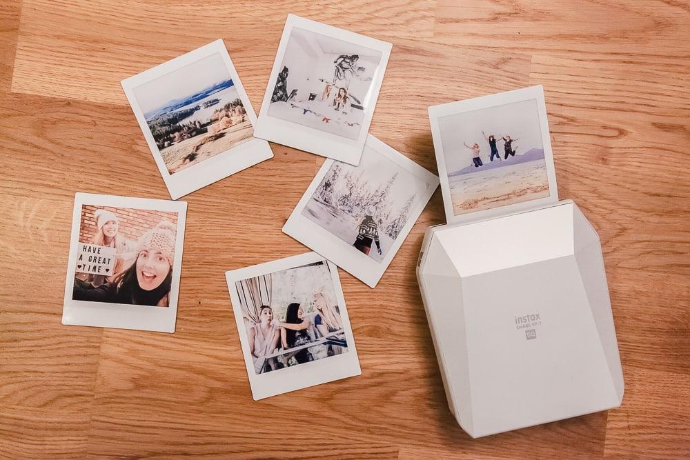 fujifilm instax shar sp-3 printer