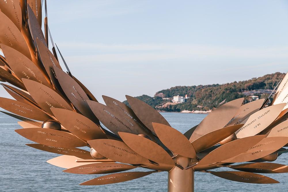 shodoshima art island setouchi japan