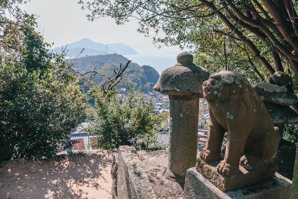 ogijima setouchi art festival japan